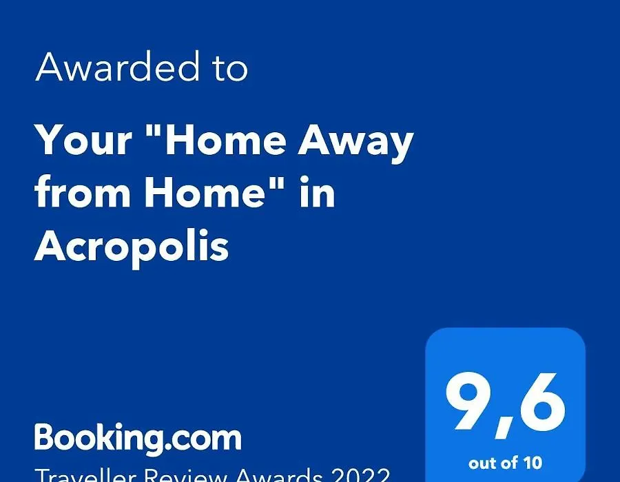 Your "Home Away From Home" In Acropolis-1
